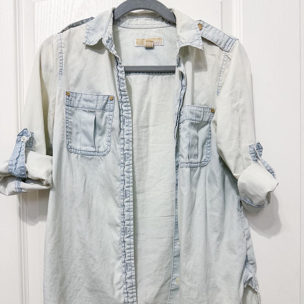 Michael Kors Denim Shirt